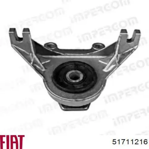51711216 Fiat/Alfa/Lancia Ліва опора двигуна