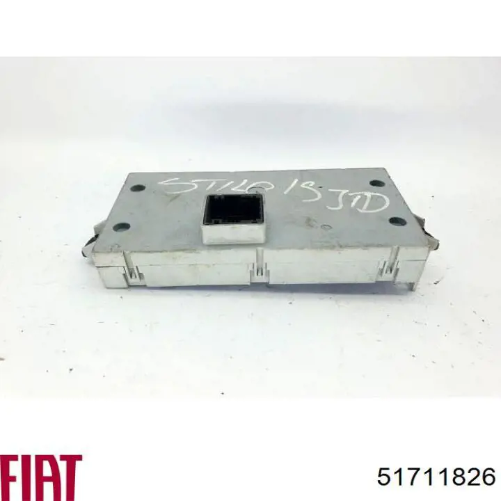  Fiat/Alfa/Lancia 51711826 ціна, від 118.14 USD
