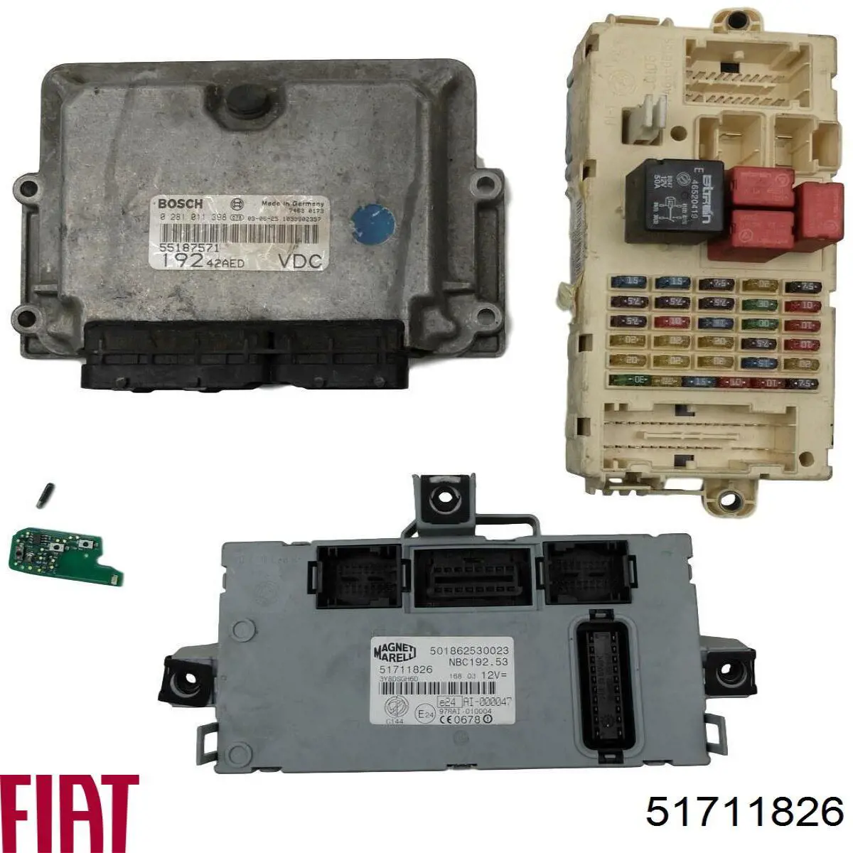 Купити 51711826 Fiat/Alfa/Lancia 