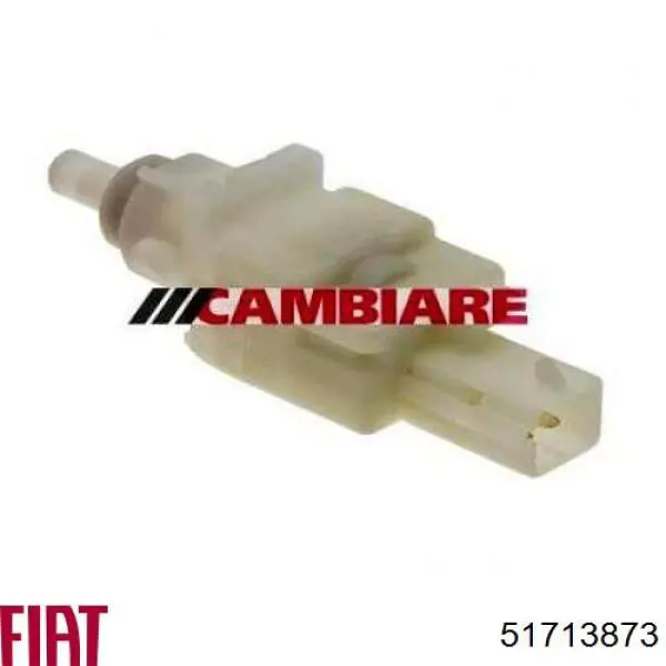 Кнопка стоп-сигналу Fiat/Alfa/Lancia 51713873 ціна, від 6.02 USD