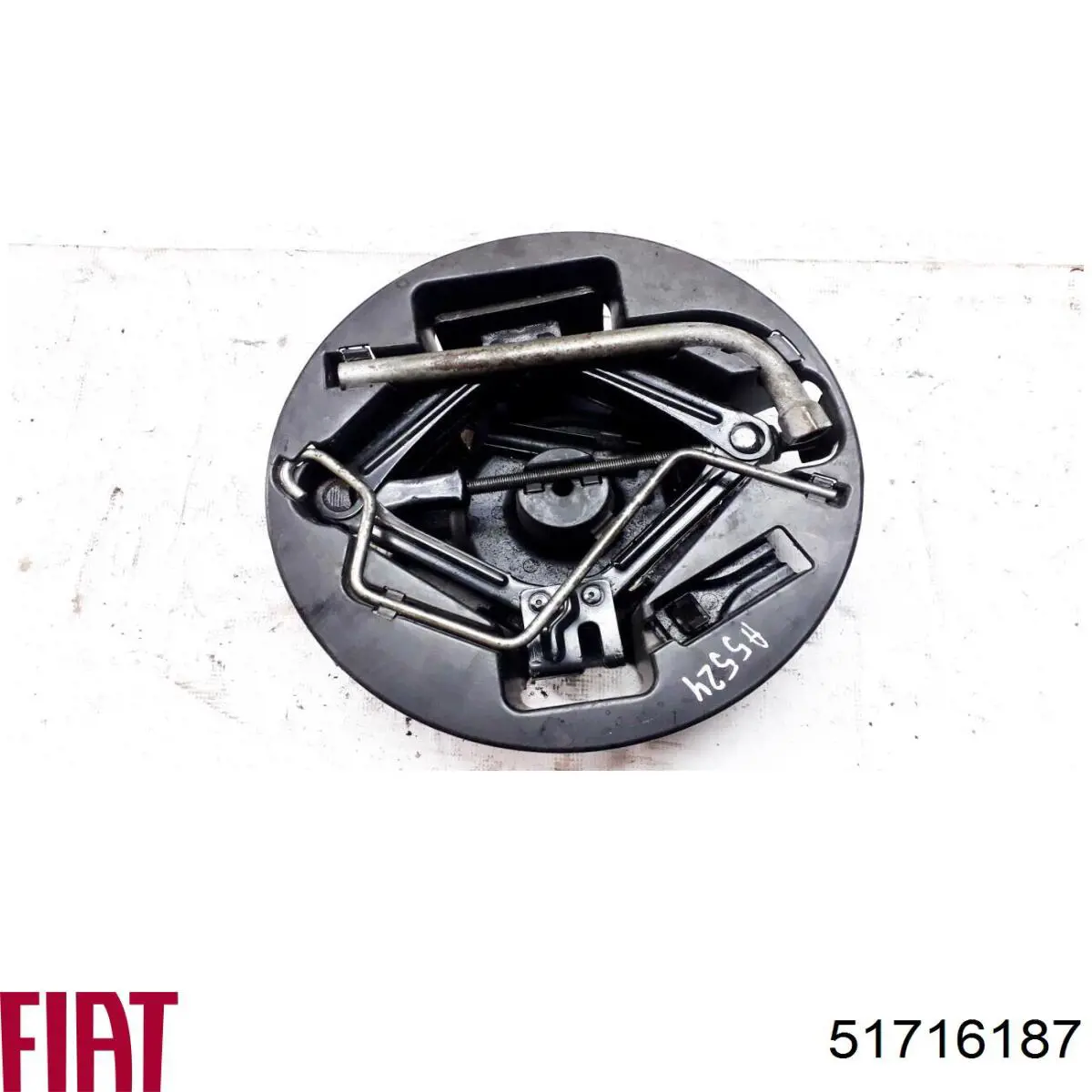  Fiat/Alfa/Lancia 51716187 ціна, від 45.40 USD