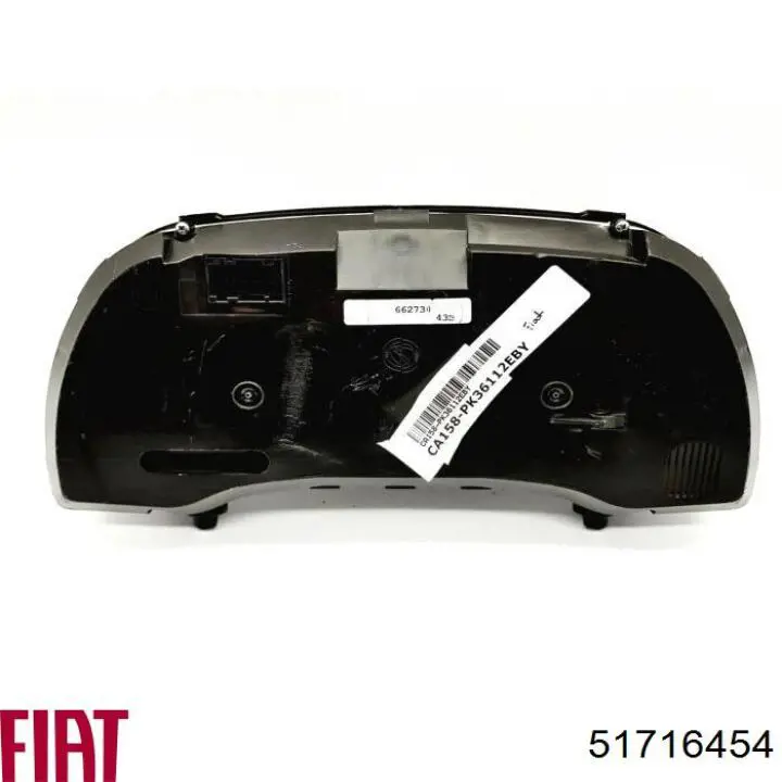Панель приладів Fiat/Alfa/Lancia 51716454 ціна, від 50.79 USD