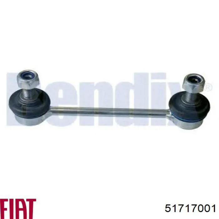 Лінк стабілізатора, заднього Fiat/Alfa/Lancia 51717001 ціна, від 8.03 USD