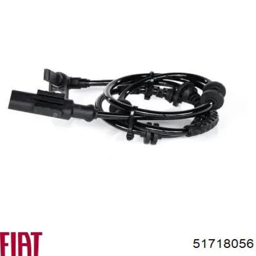 Датчик ABS передній Fiat/Alfa/Lancia 51718056 ціна, від 22.55 USD