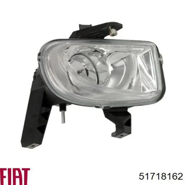 Купити 51718162 Fiat/Alfa/Lancia Туманка права