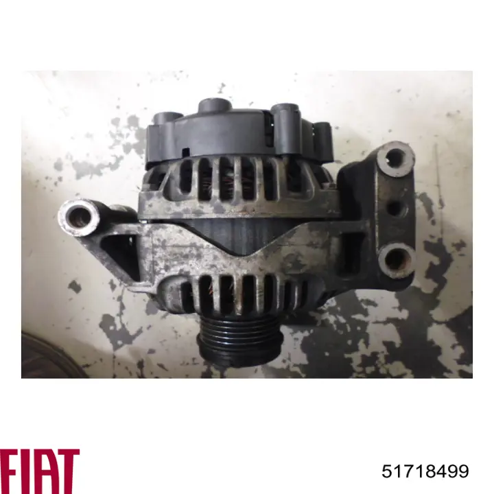 51718499 Fiat/Alfa/Lancia Авто генератор