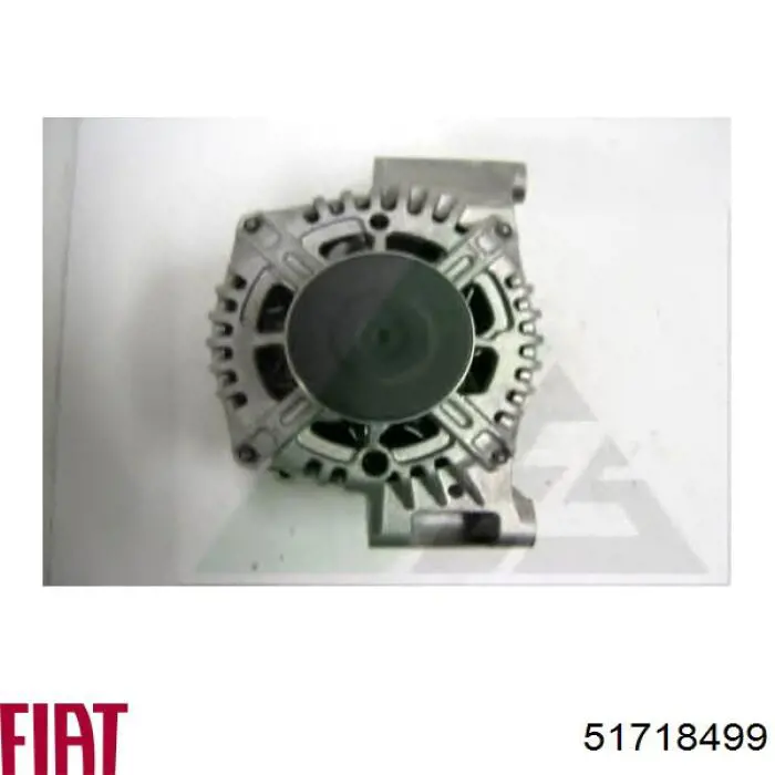 Купити 51718499 Fiat/Alfa/Lancia Генератор