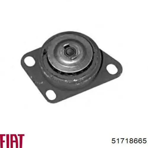 51718665 Fiat/Alfa/Lancia Задня подушка двигуна