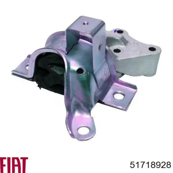Права подушка двигуна Fiat/Alfa/Lancia 51718928 ціна, від 45.87 USD