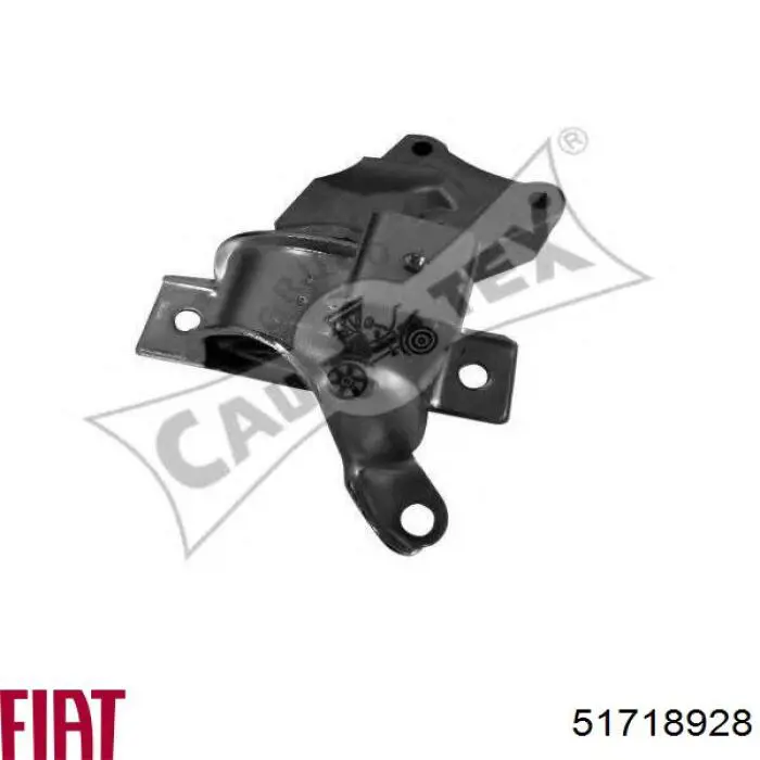 51718928 Fiat/Alfa/Lancia Права подушка мотора