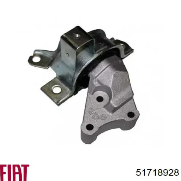 Купити 51718928 Fiat/Alfa/Lancia Подушка (опора) двигуна, права