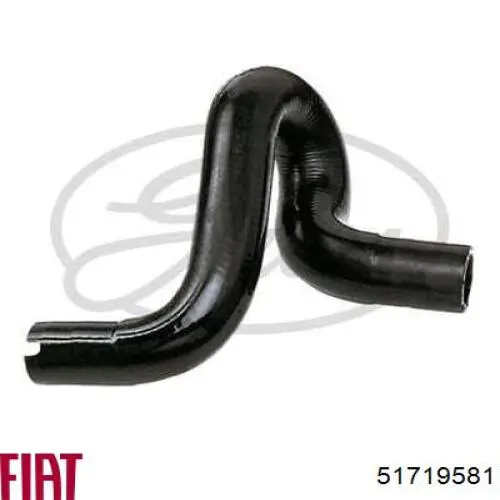 Шланг радіатора опалювача/пічки, подача Thermotec DNF100TT ціна, від 3.51 USD