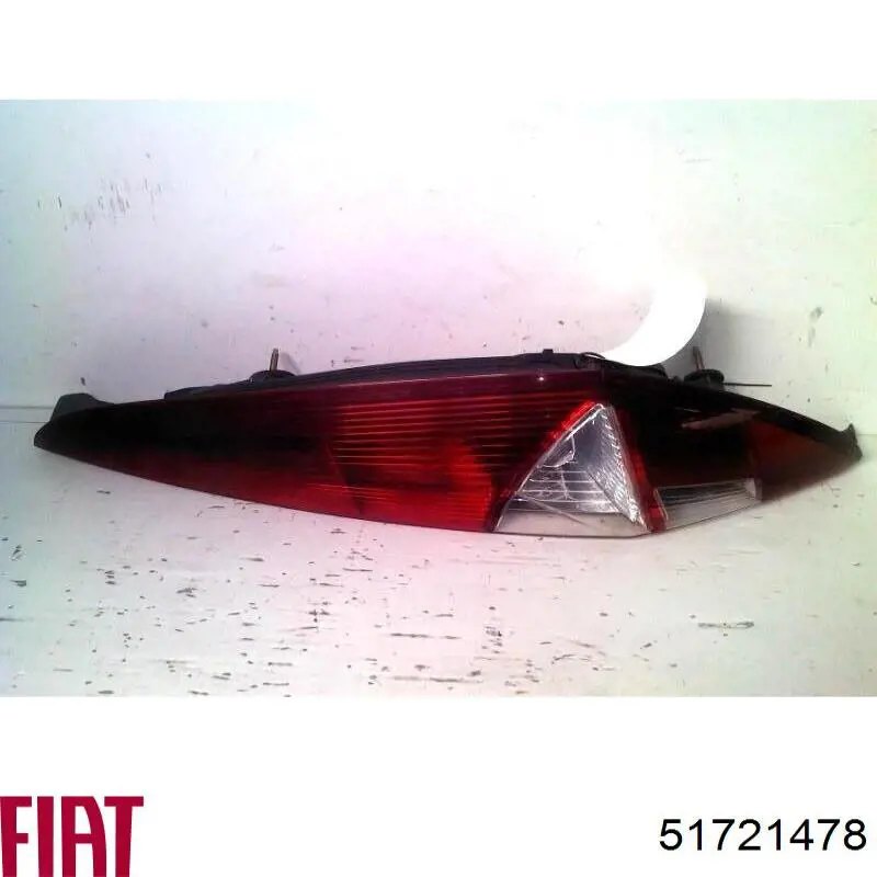 Задні ліхтарі Fiat/Alfa/Lancia 51721478 ціна, від 50.68 USD