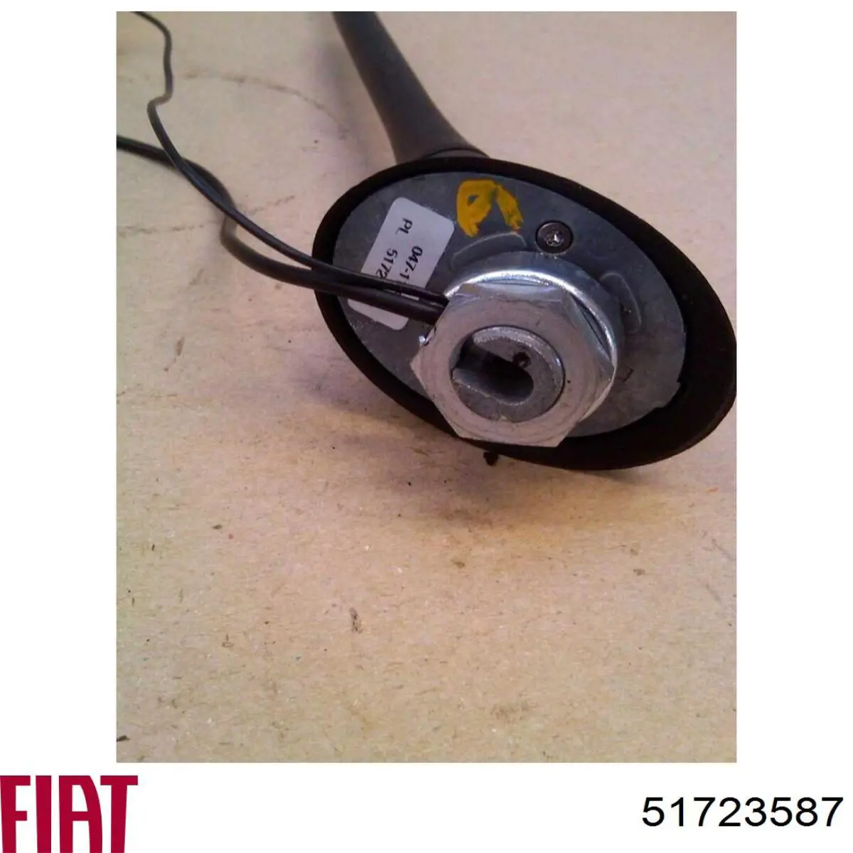 Антена Fiat/Alfa/Lancia 51723587 ціна, від 48.02 USD