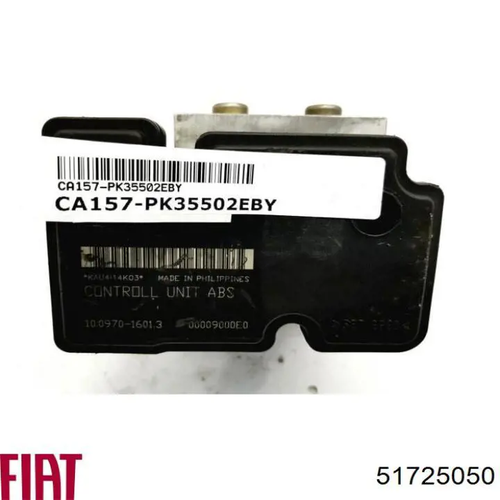  Fiat/Alfa/Lancia 51725050 ціна, від 38.09 USD