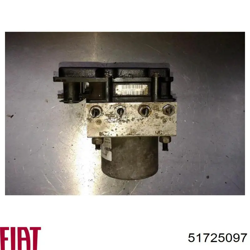 Блок АБС гідравлічний Fiat/Alfa/Lancia 51725097 ціна, від 57.01 USD