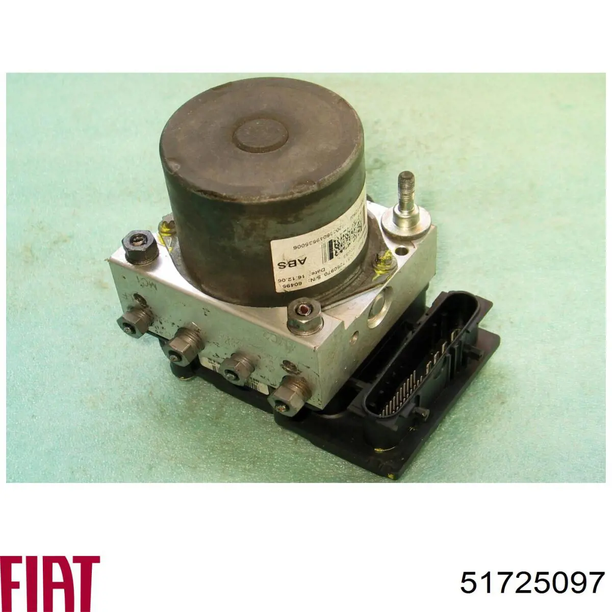 Купити 265231617 Bosch Гідроблок АБС