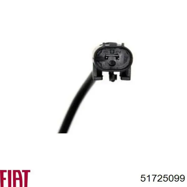 Купити 51725099 Fiat/Alfa/Lancia Датчик АБС (ABS) передній
