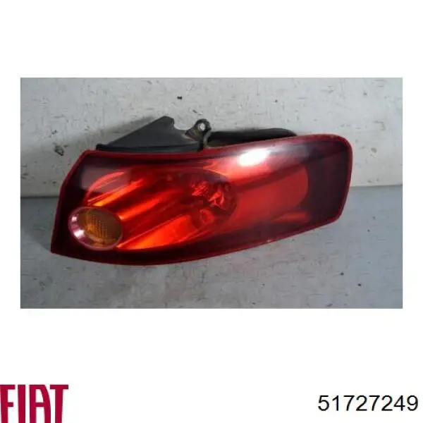 Купити 51727249 Fiat/Alfa/Lancia Фара задня права зовнішня