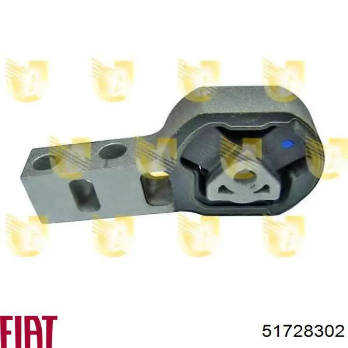 Подушка (опора) двигуна, задня Fiat/Alfa/Lancia 51728302 ціна, від 36.84 USD