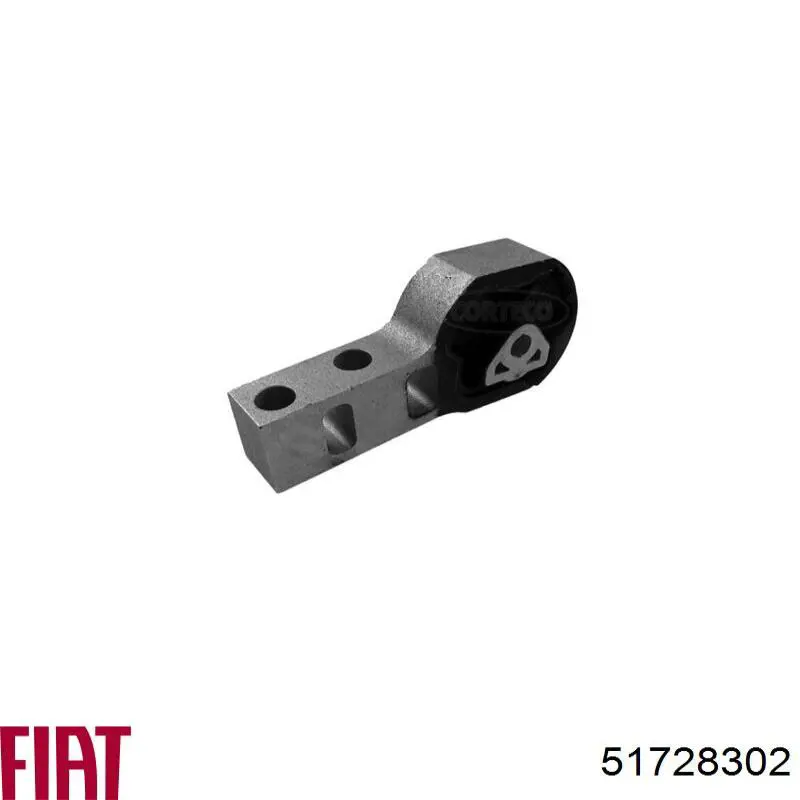 Купити 51728302 Fiat/Alfa/Lancia Задня опора двигуна