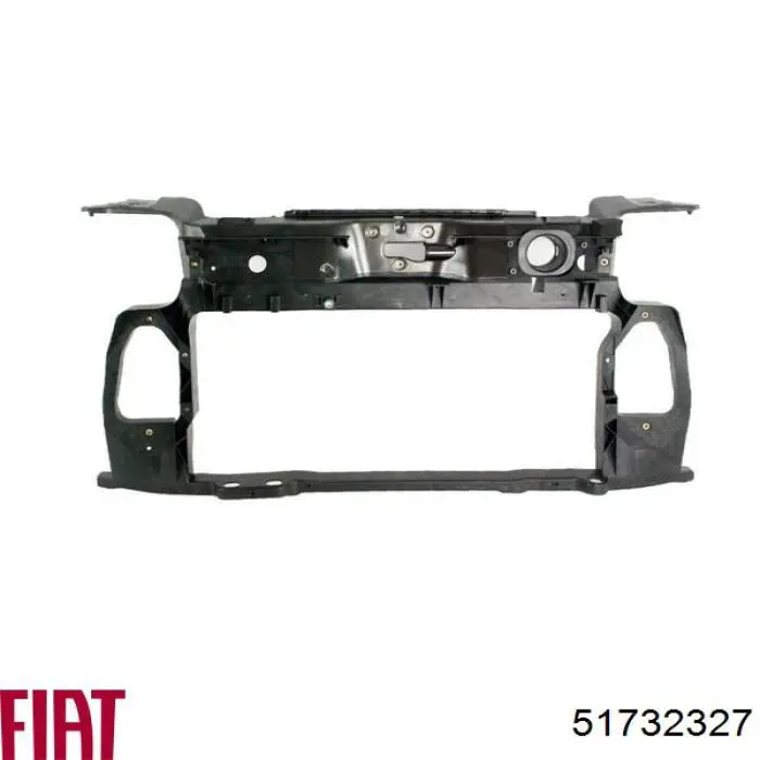 Купити 46525262 Fiat/Alfa/Lancia Супорт радіатора верхній/монтажна панель кріплення фар