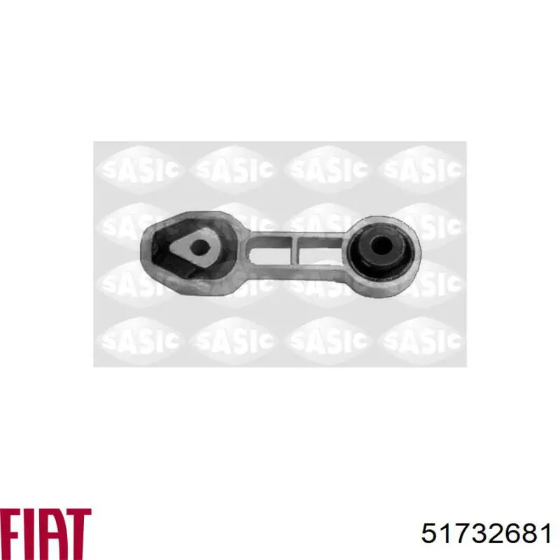 Подушка (опора) двигуна, задня Fiat/Alfa/Lancia 51732681 ціна, від 26.44 USD