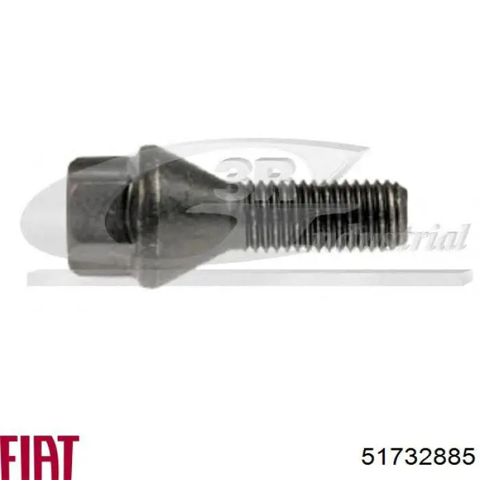 Купити 51732885 Fiat/Alfa/Lancia Колісний болт