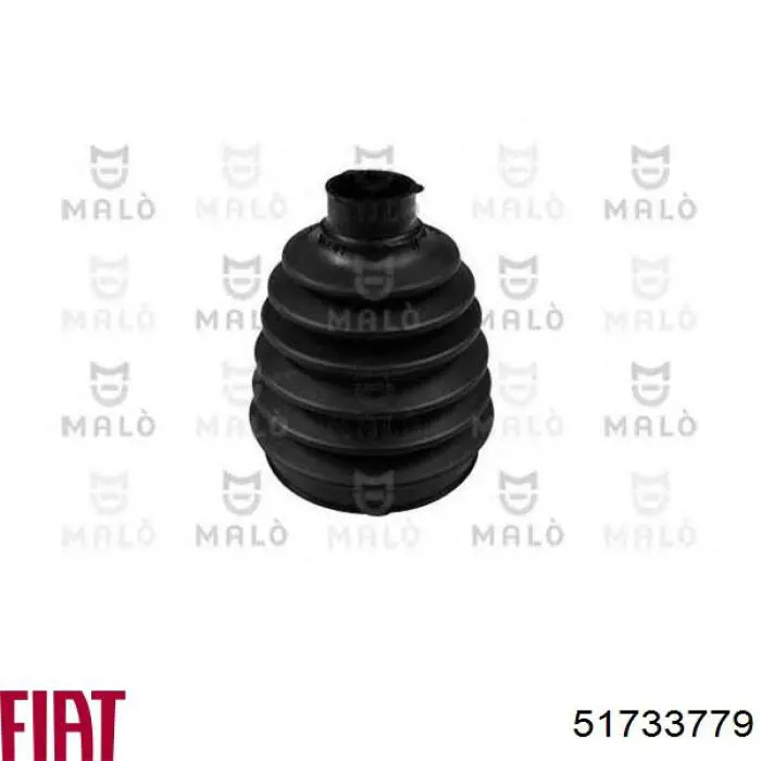 Купити 51733779 Fiat/Alfa/Lancia Пильник шарніра приводу