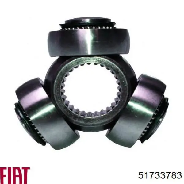 Внутришній трипоїд Fiat/Alfa/Lancia 51733783 ціна, від 6.83 USD