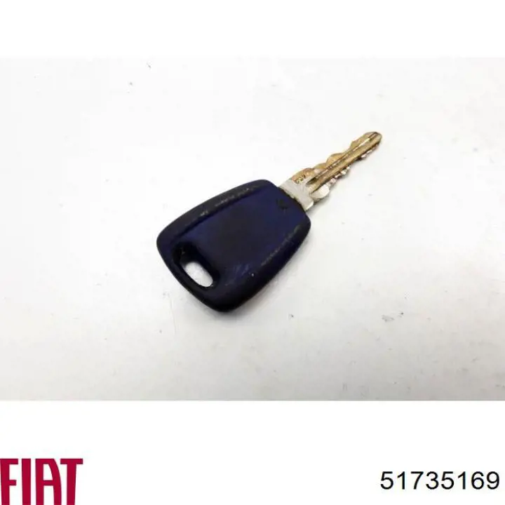 Модуль управління іммобілайзера (ЕБУ) Fiat/Alfa/Lancia 51735169 ціна, від 45.15 USD