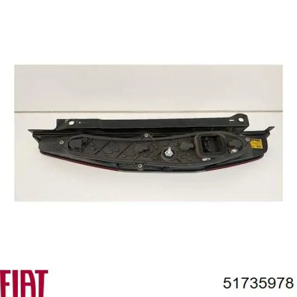 Задні ліхтарі Fiat/Alfa/Lancia 51735978 ціна, від 39.37 USD