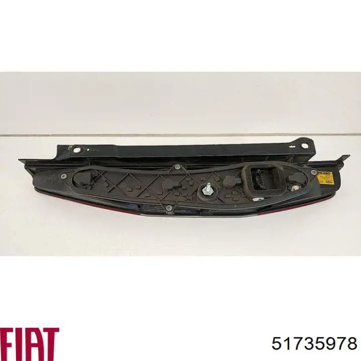 Задня права фара 51735978 Fiat/Alfa/Lancia