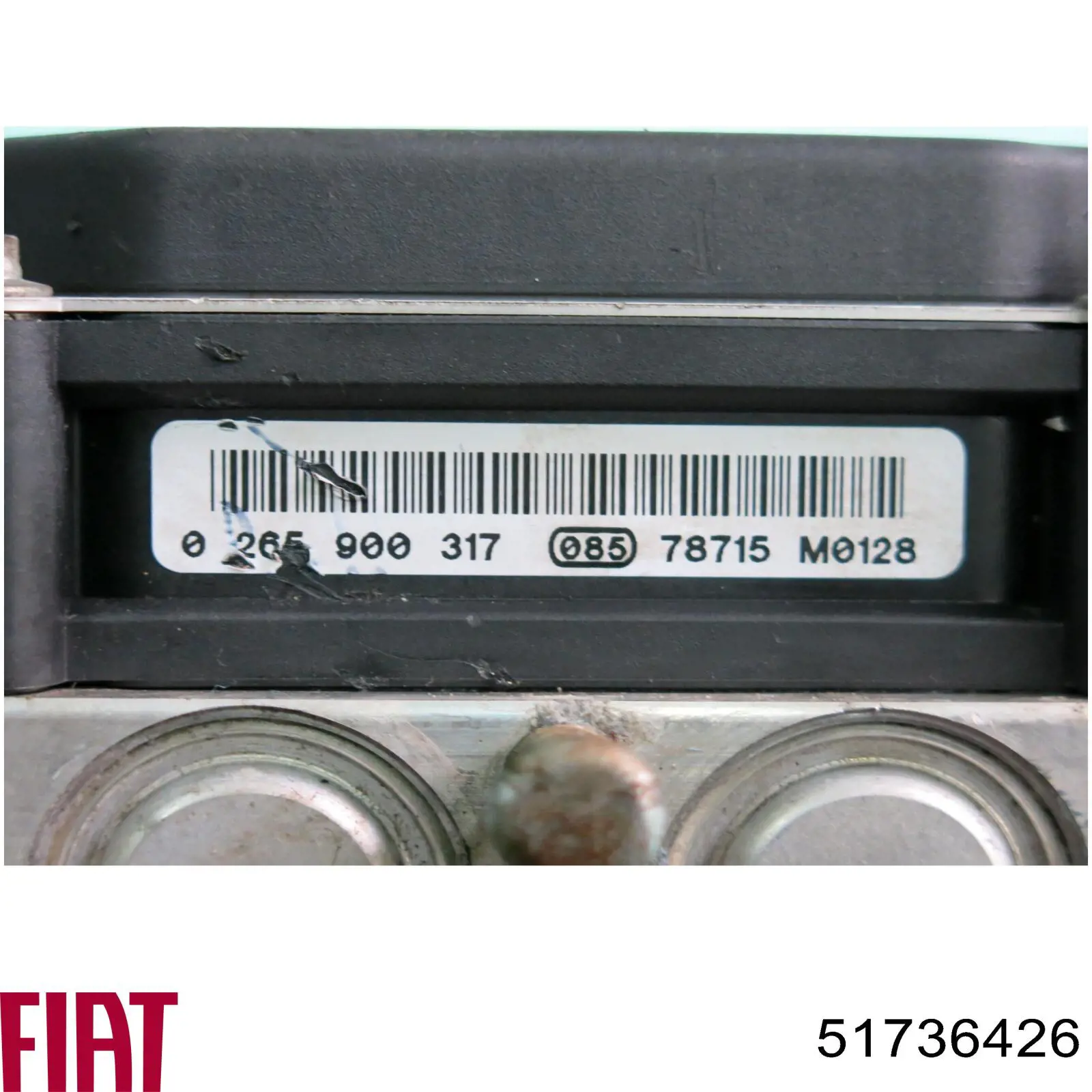 Блок АБС гідравлічний Fiat/Alfa/Lancia 51736426 ціна, від 57.01 USD