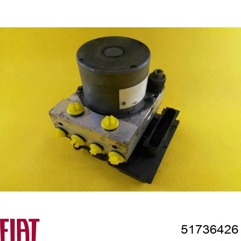 Купити 51736426 Fiat/Alfa/Lancia Гідроблок АБС