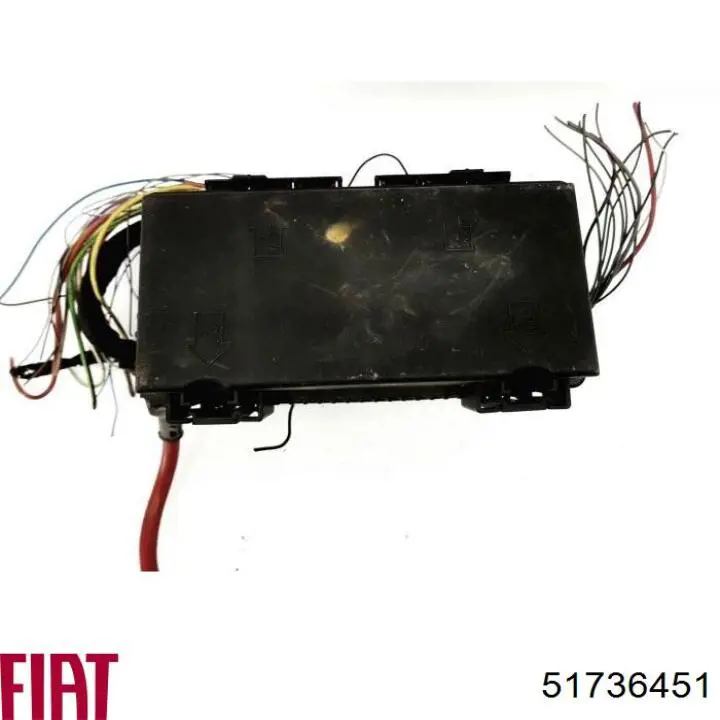  Fiat/Alfa/Lancia 51736451 ціна, від 11.52 USD