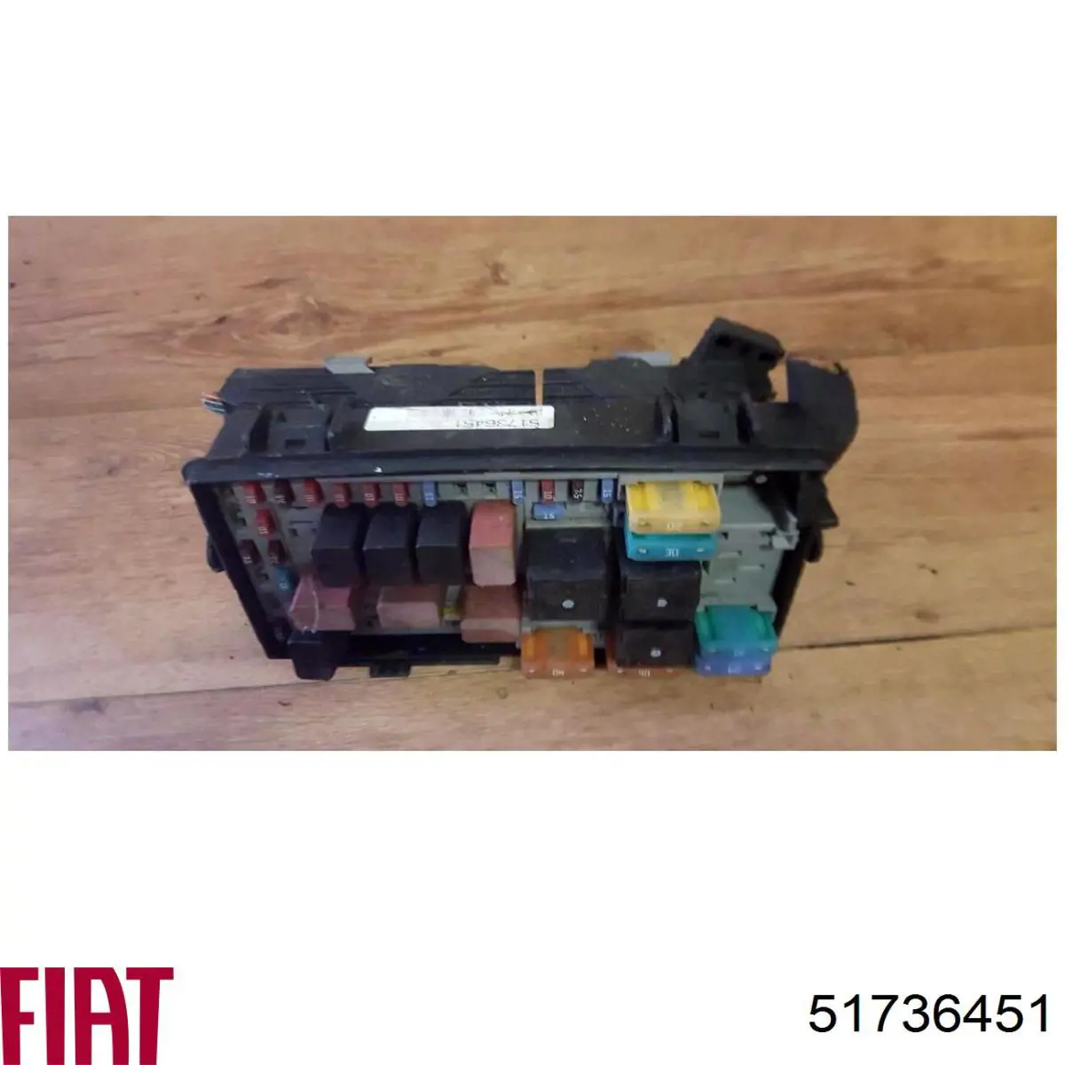 Купити 51736451 Fiat/Alfa/Lancia 