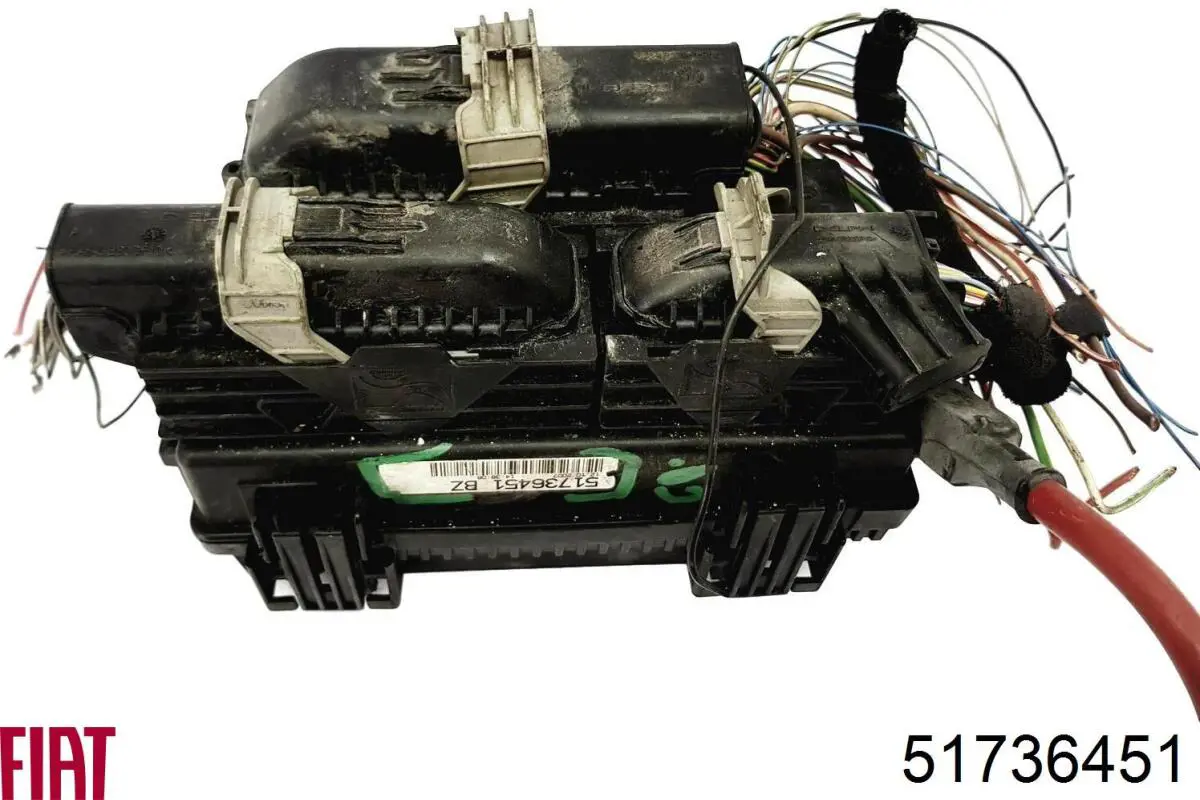 51736451 Fiat/Alfa/Lancia 