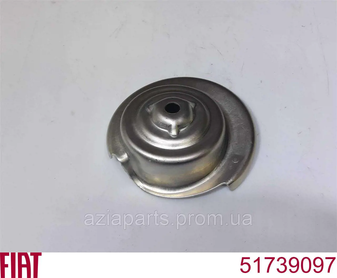Купити 51739097 Fiat/Alfa/Lancia Опорна чашка передньої пружини, верхня