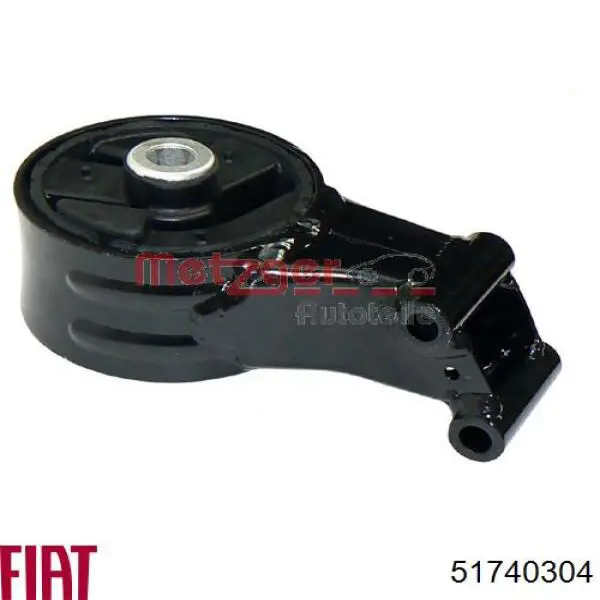 Купити 51740304 Fiat/Alfa/Lancia Задня опора двигуна