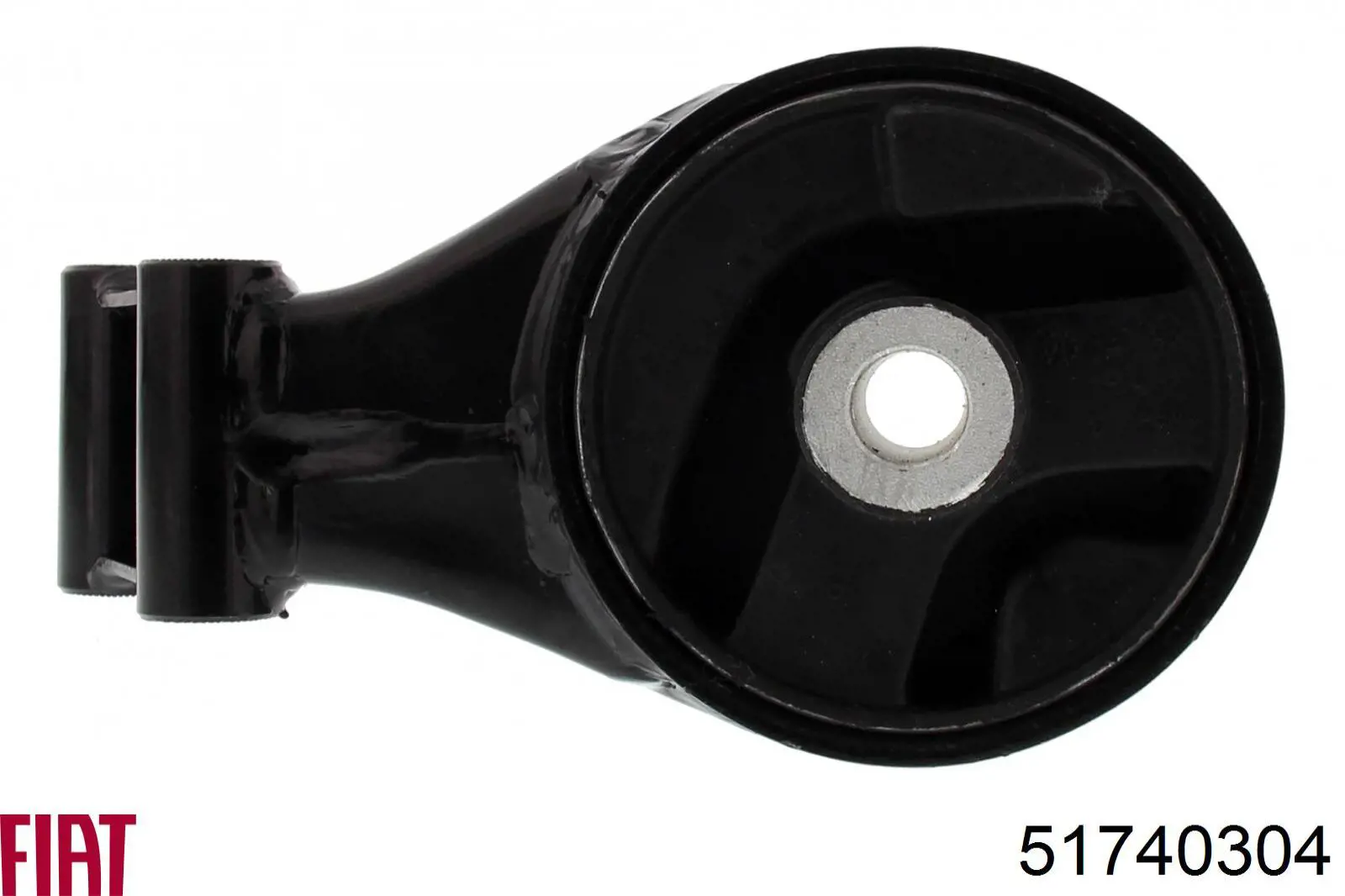 Подушка двигуна задня 51740304 Fiat/Alfa/Lancia