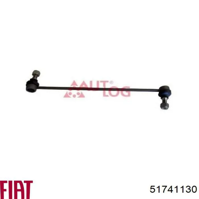 51741130 Fiat/Alfa/Lancia Тяга переднього стабілізатора