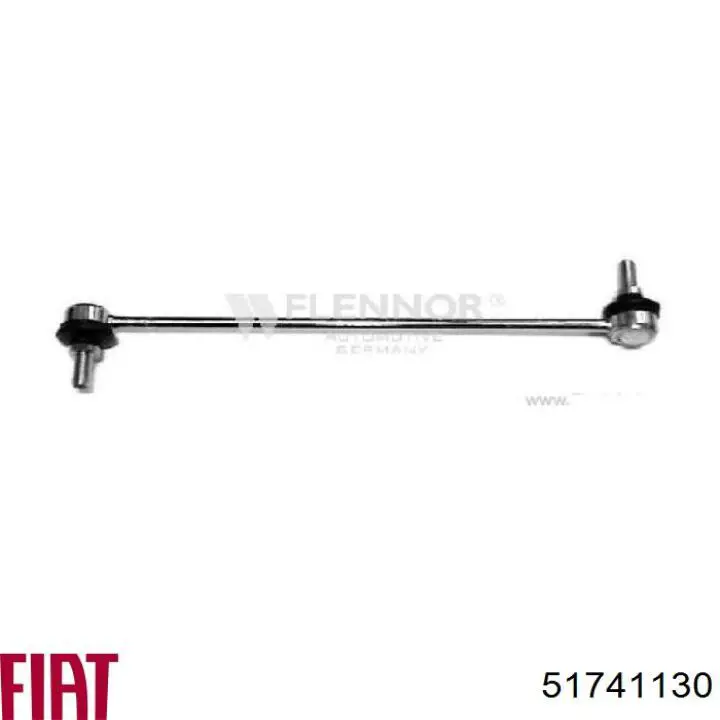 Амортизаційна стійка Fiat/Alfa/Lancia 51741130 ціна, від 9.85 USD