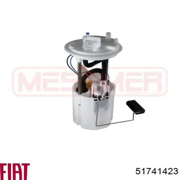51741423 Fiat/Alfa/Lancia Електробензонасос