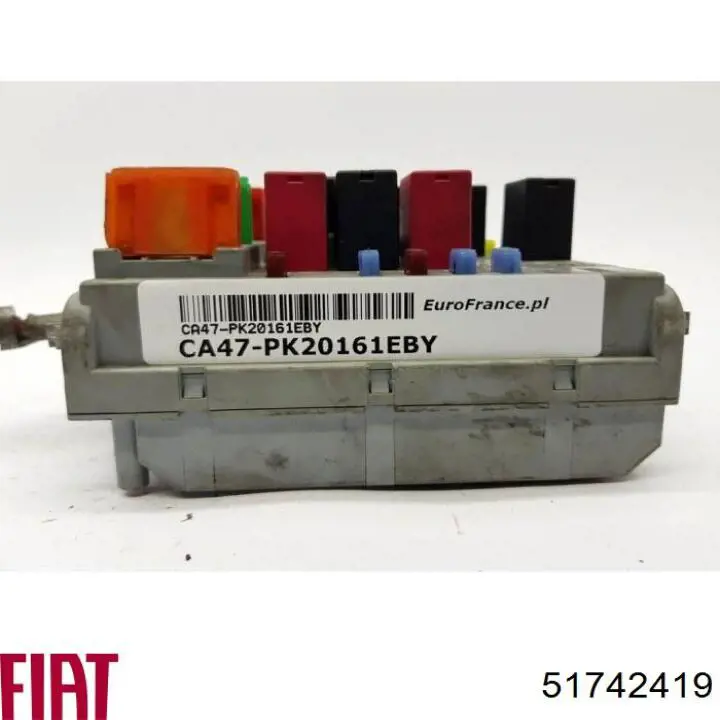 51742419 Fiat/Alfa/Lancia Реле запобіжників