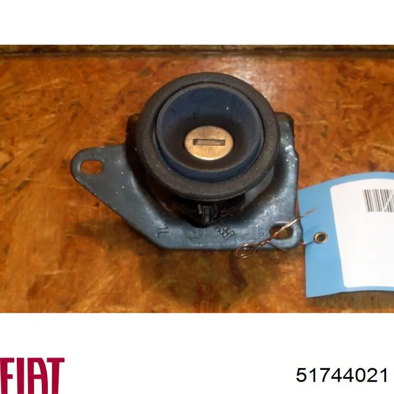 51744021 Fiat/Alfa/Lancia Замок п'ятих дверей