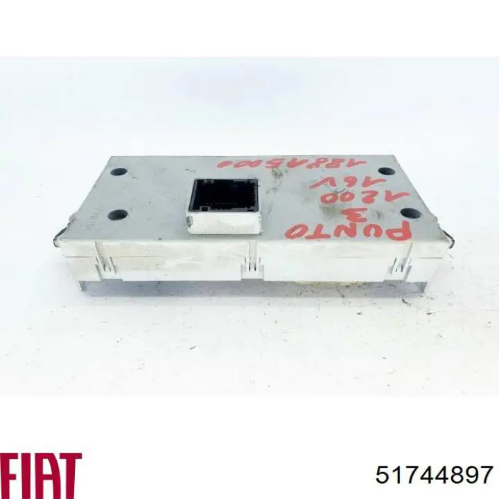 Купити 51744897 Fiat/Alfa/Lancia 