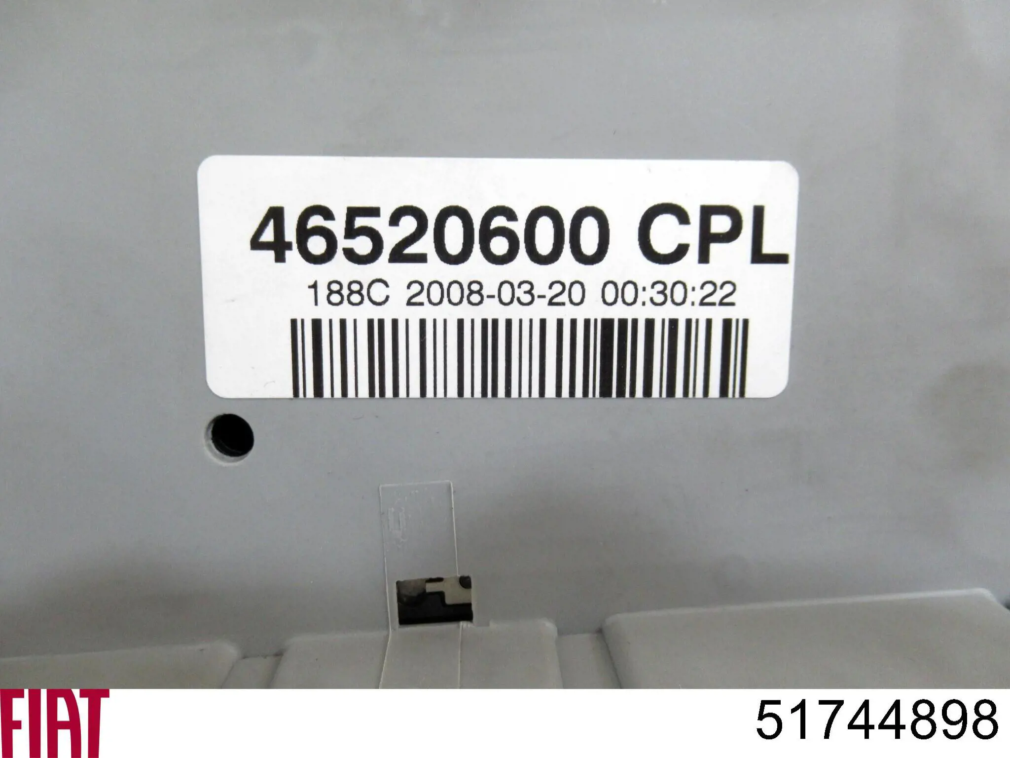Купити 51744898 Fiat/Alfa/Lancia 