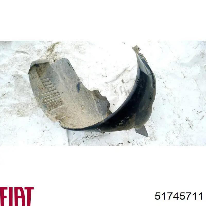  Fiat/Alfa/Lancia 51745711 ціна, від 17.57 USD