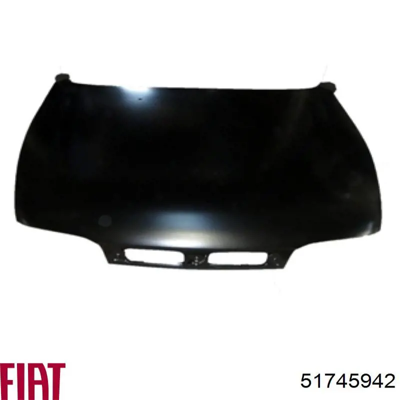 Капот Fiat/Alfa/Lancia 51745942 ціна, від 2739.22 USD